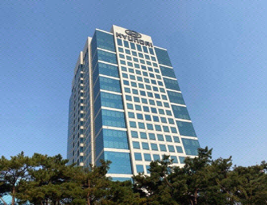 서울 양재 현대자동차 사옥.<디지털타임스 DB>